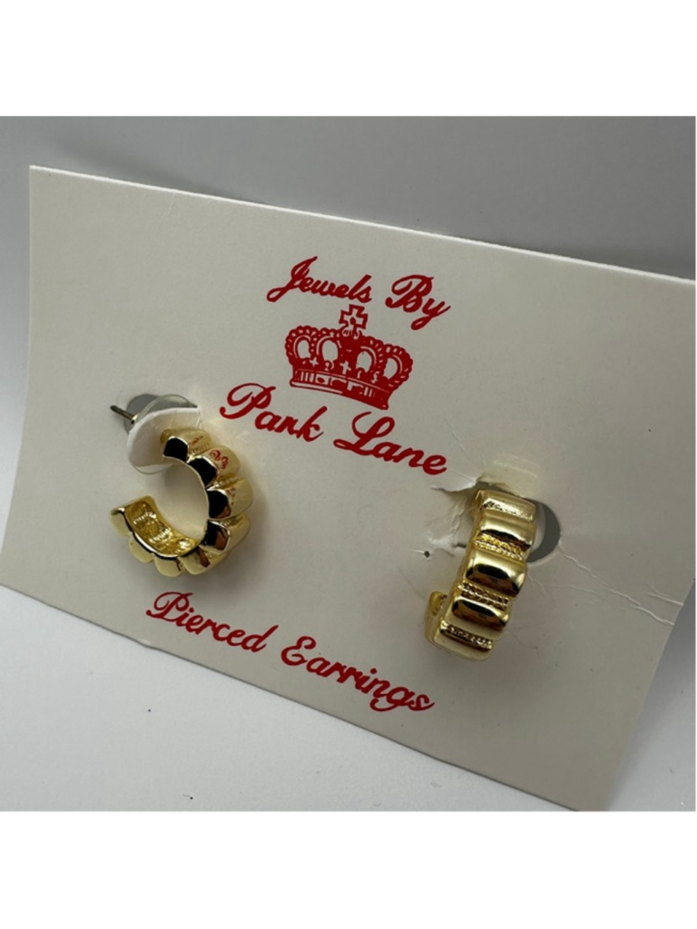 Bare Earrings